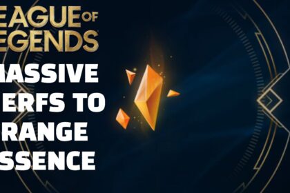 Riot Games Silently Nerfed Orange Essence