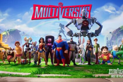 local multiplayer multiversus