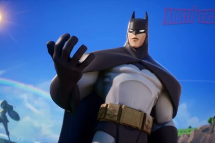 MultiVersus Best Batman