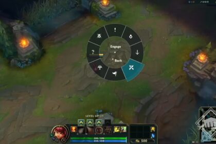 League of Legends Ping Changes