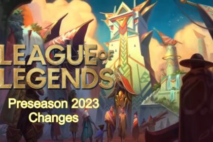 Preseason 2022 Changes
