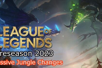 Preseason 2023 Changes