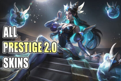 Prestige 2.0 Skins