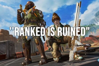 Ranked is Ruined