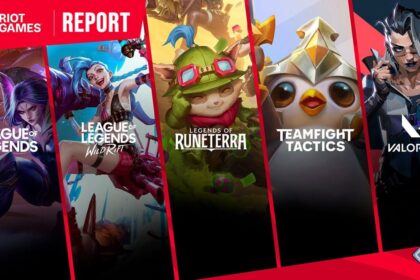 How Does Riot Games' Report System Work?