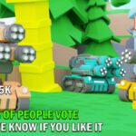 Roblox Tank Battles Codes