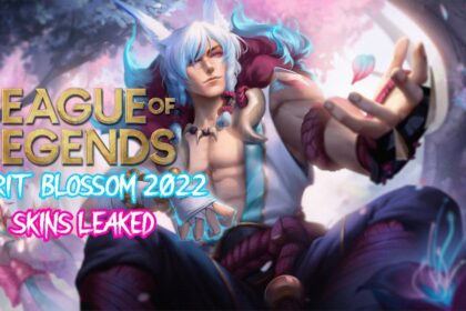 Spirit Blossom 2022 Skins leaked