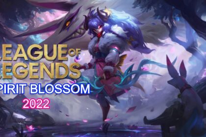 Spirit Blossom 2022