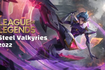 Steel Valkyries skins League of Legends