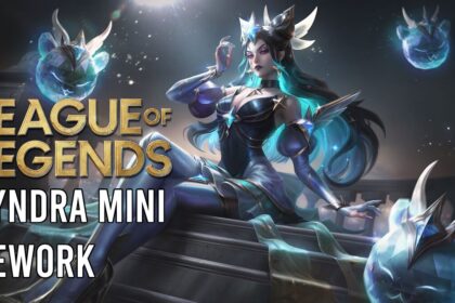 Riot Confirms Syndra Mini-Rework for League of Legends 2022