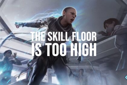 The Skill Floor is Too High 1
