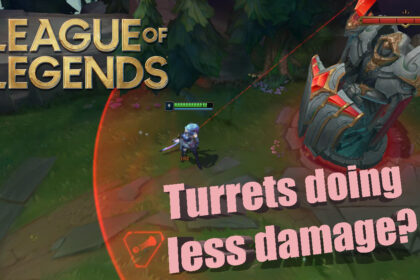 League of Legends Turrets are reportedly bugged since patch 12.14