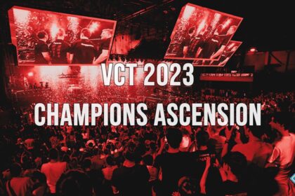 VCT 2023: Challengers Ascension