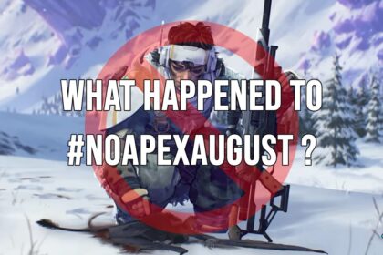 What Happened to the Apex Legends August Boycott Event