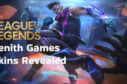 LoL Zenith Games Jayce, Blitzcrank, & Lee Sin Skins: Splash Art, Release Date, & More