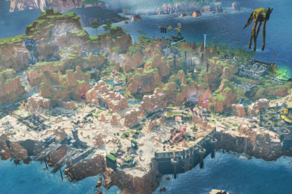 Reforged Kings Canyon in Season 14