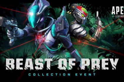 beast of Prey Collection Event