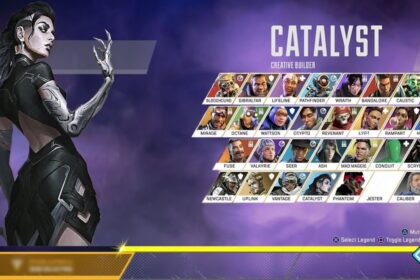 Season 15 Legend Catalyst