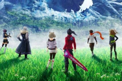 Xenoblade Chronicles 3: How to Switch Characters