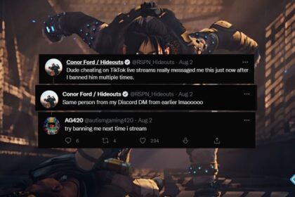 Infamous Apex Legends Hacker Challenges Hideouts