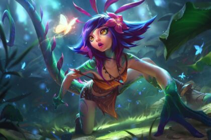 Riot Confirms Neeko Mini-Rework for League of Legends 2022