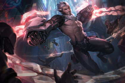 Ashen Knight Sylas