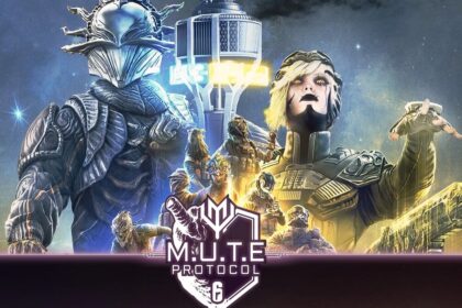 rainbow six siege M.U.T.E. Protocol: Flesh & Metal event