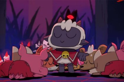 Cult of the Lamb Heal Followers