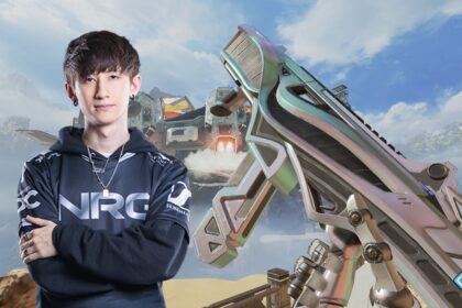 Aceu Got the Best Pay-To-Win R99 Skin From a Bug