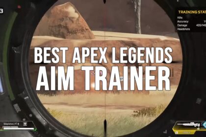 Best Aim Trainer Apex Legends