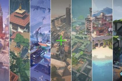 Best VALORANT Crosshair & Codes (November 2022)