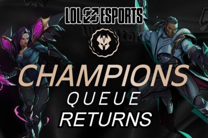 Champions Queue