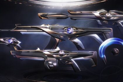 Chronovoid Skin Bundle