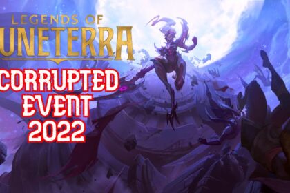 Corrupted Event 2022