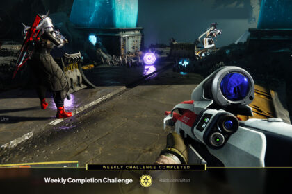 Red Border Weapon