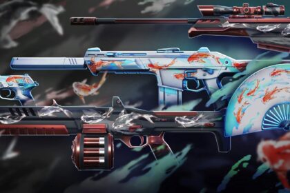 Kohaku & Matsuba SKin