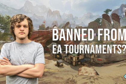 HisWattson Blacklisted From EA Tournaments?
