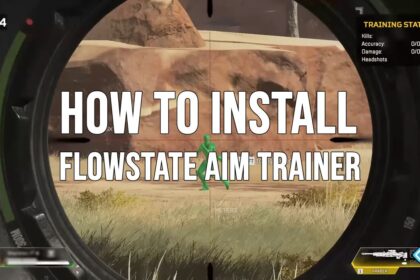 How to Install Flowstate Aim Trainer for Apex Legends