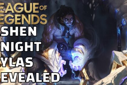 LoL Ashen Knight Sylas Skin: Splash Art, Release Date, and How to Get