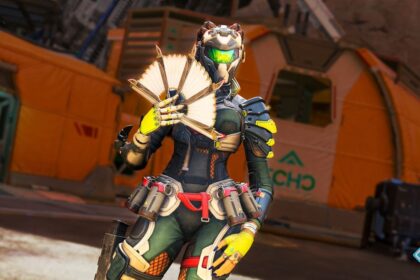 Loba Heirloom Apex Legends