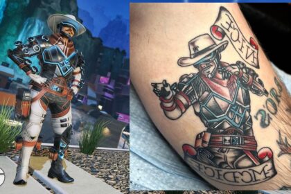 Mirage Tattoo- Tribute To a Friend