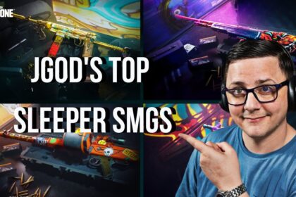 SMGs