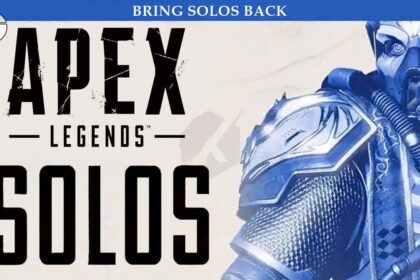 Players Demand Solo Mode to Make a Return