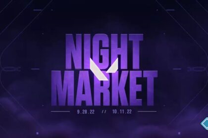September Night Market VALORANT