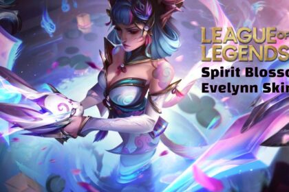 Spirit Blossom Evelynn