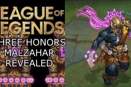 Three Honors Malzahar