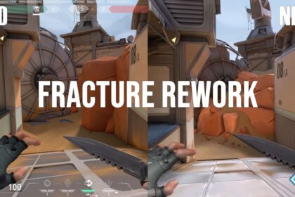 VALORANT Fracture Rework