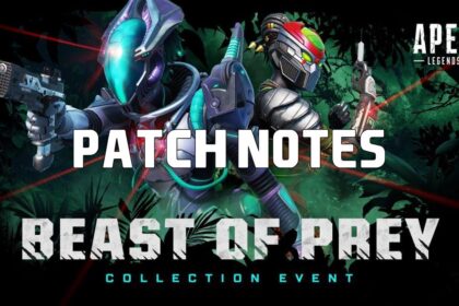 beast of Prey Collection Event patch Notes