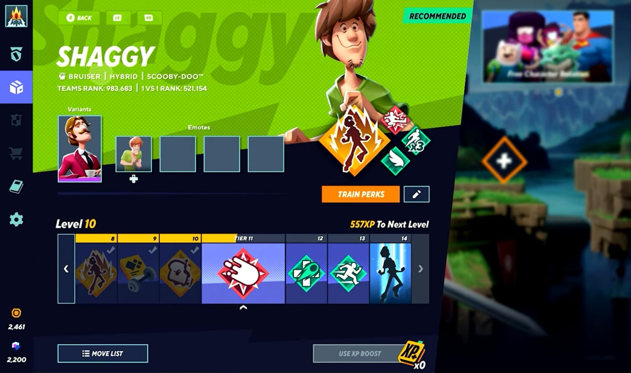 MultiVersus Best Ways To Level Up Characters Fast GameRiv multiversus-best-ways-to-level-up-characters-fast-gameriv