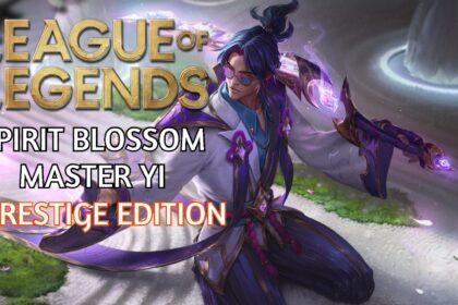 Spirit Blossom Master Yi